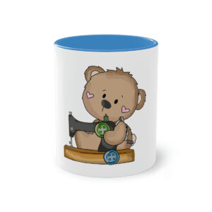 Tasse mit Druck