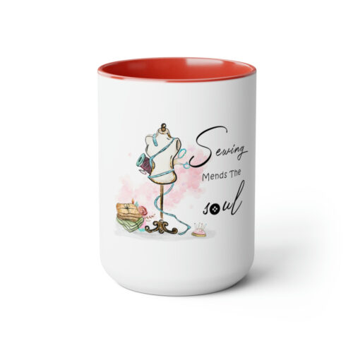 Kaffeetasse mit Druck