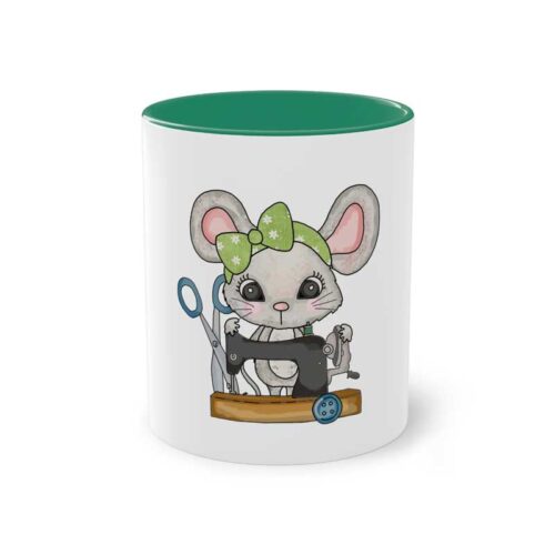 Tasse mit Druck