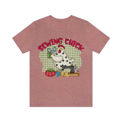Shirt mit Druck nähen