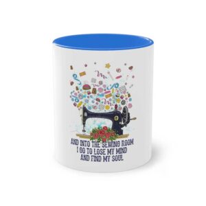 Tasse mit Druck