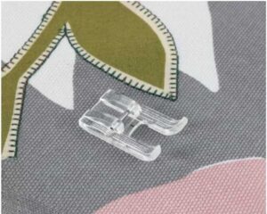 Applikationsnähfuß