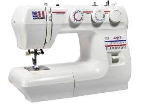W6 Nähmaschine