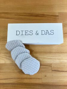 Abschminkpads selber nähen