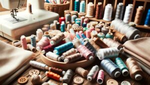 Das richtige Nähgarn