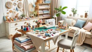 Nähen für Hausgebrauch