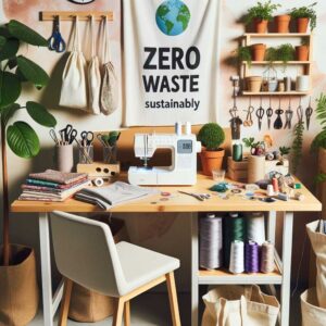 zero waste nähen