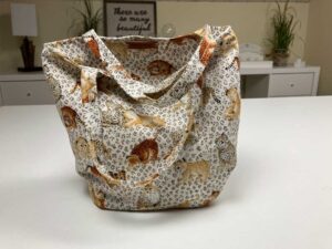 Geschenkbeutel nähen