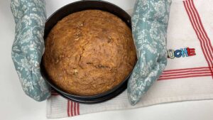 Ofenhandschuhe nähen