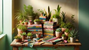 Nähen mit Stoffreste