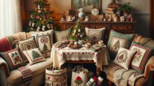 Nähen für Weihnachten