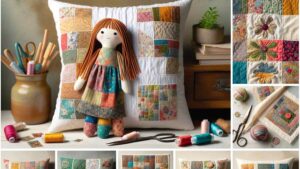 Nähideen aus Stoffresten