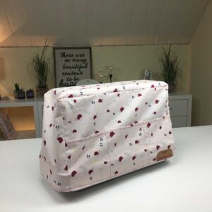 Nähmaschinenabdeckung