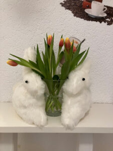 Osterhase nähen