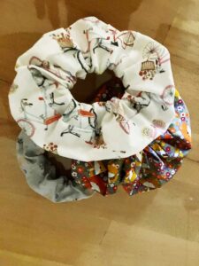 Scrunchie/Haarband