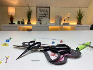 Scherentasche_naehen