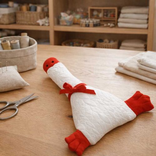 Schmuseente – das perfekte Kuscheltier für Jung & Alt