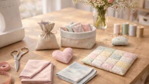 Nähen für Muttertag