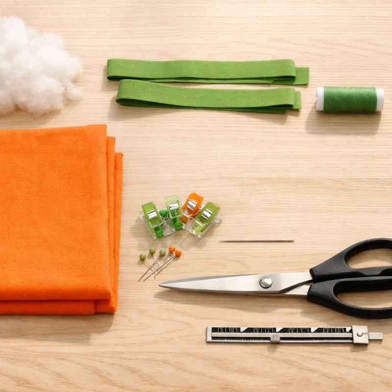 Osterkarotte_Materialien