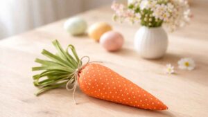 Osterkarotte_nähen
