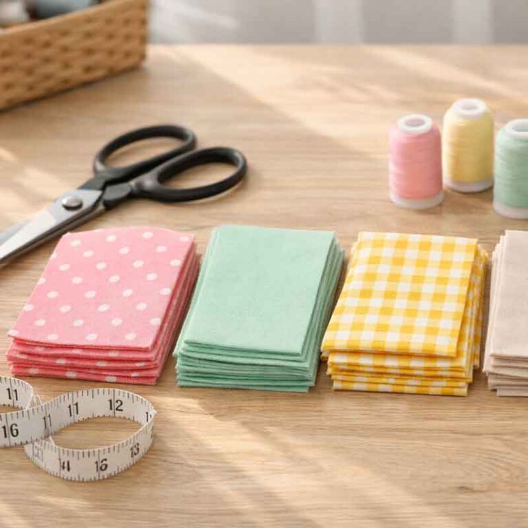 🐰 DIY Osterkörbchen selber machen - Mein Nähkästchen