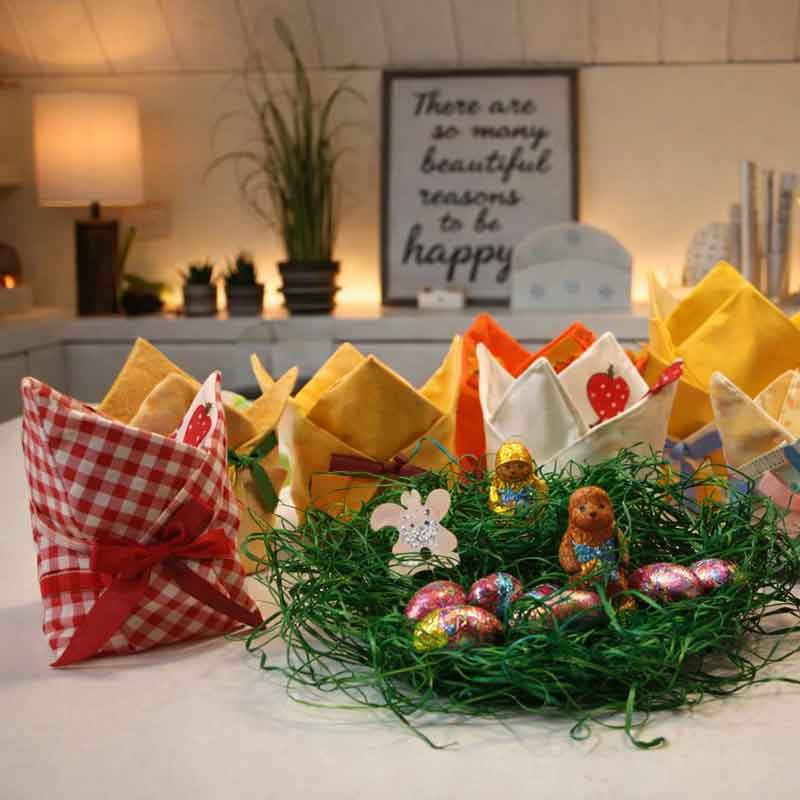 Ostern nähen