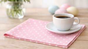 Osterserviette_selber_nähen