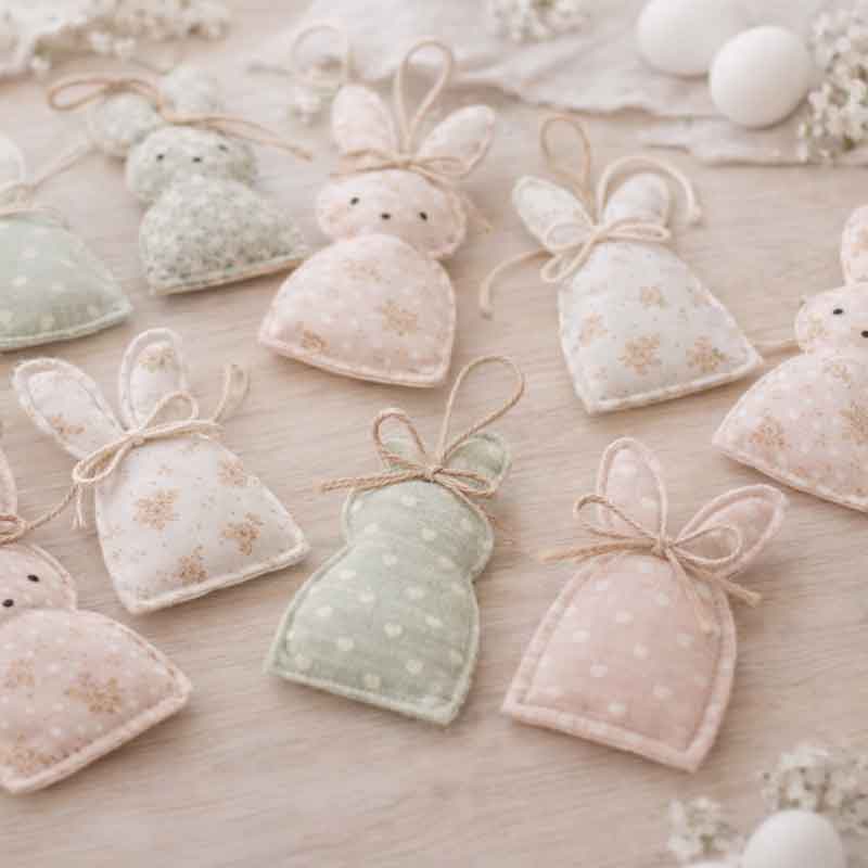 Stoffhasen_3 Stoffhasen