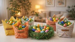 Ostern nähen