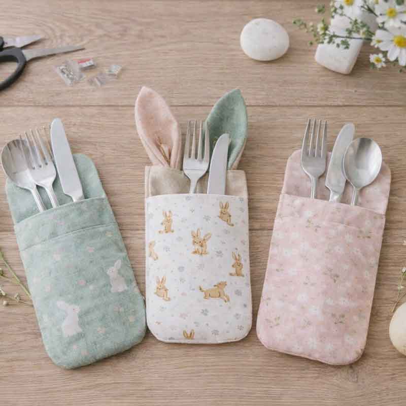 Bestecktasche Bestecktasche