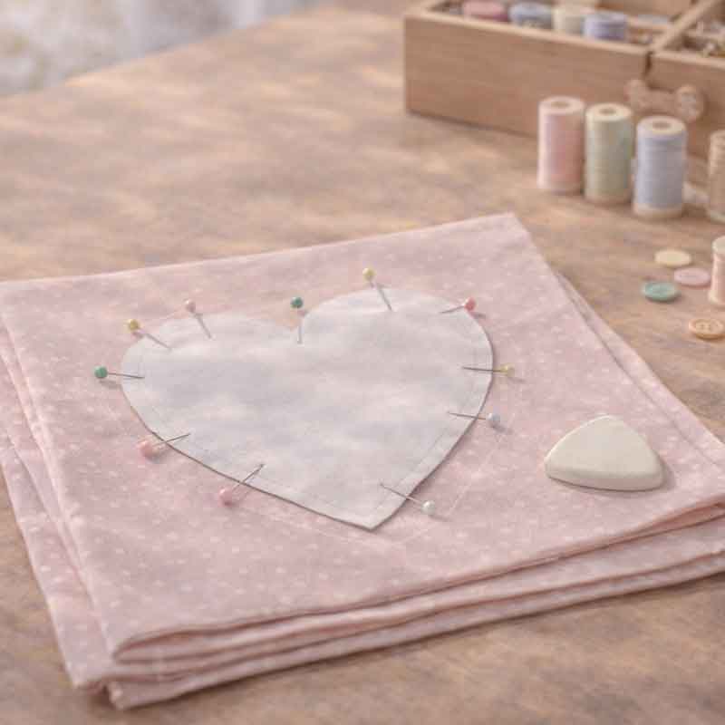 Stoffherz_2 Stoffherz_zuschneiden