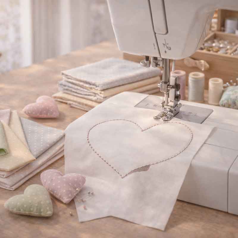 Stoffherz_3 stoffherz nähen