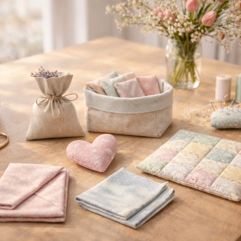 Lavendelsaeckchen Lavendel